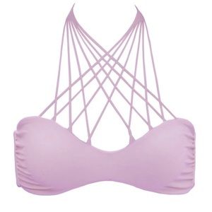 Mikoh bikini top